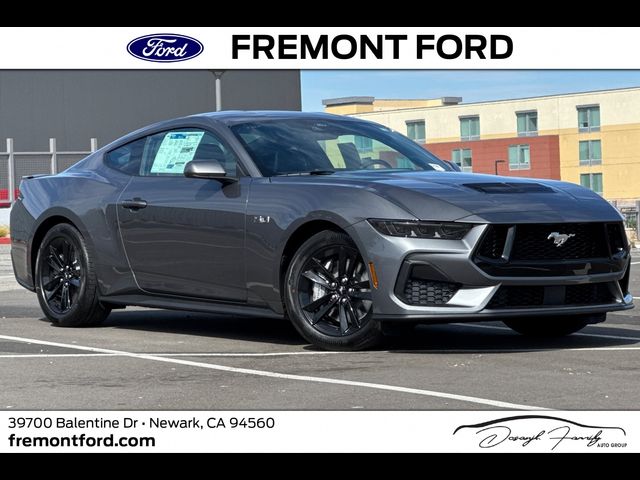 2025 Ford Mustang GT
