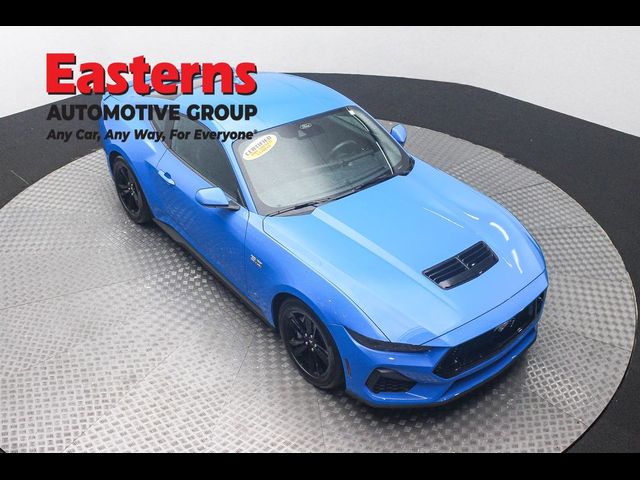 2025 Ford Mustang GT