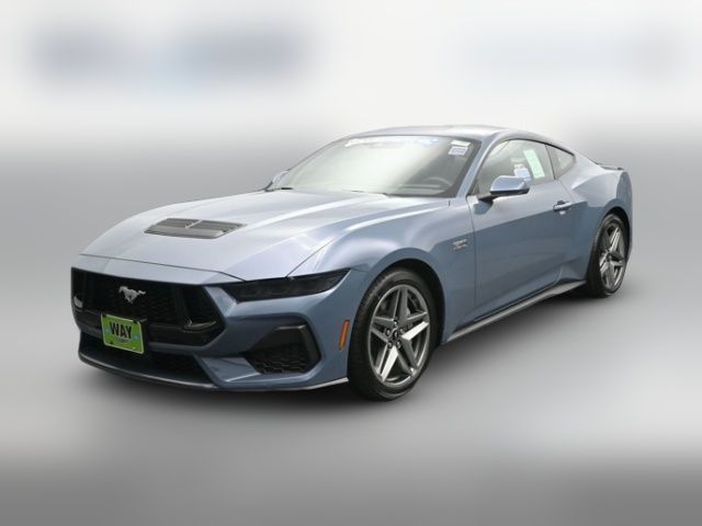 2025 Ford Mustang GT