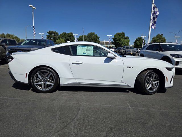 2025 Ford Mustang GT