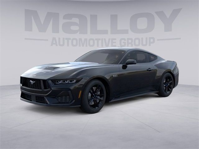 2025 Ford Mustang GT