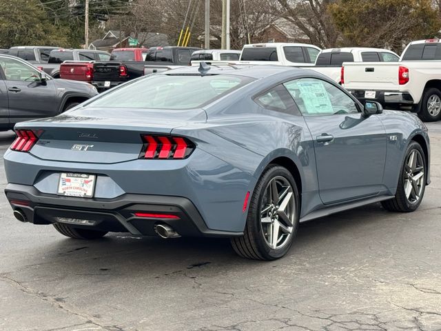 2025 Ford Mustang GT