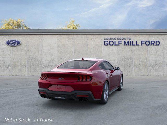 2025 Ford Mustang GT