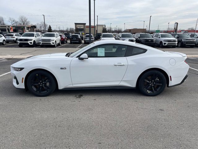 2025 Ford Mustang GT