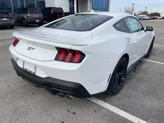 2025 Ford Mustang GT