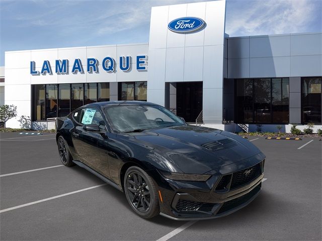 2025 Ford Mustang GT