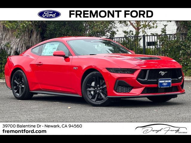 2025 Ford Mustang GT
