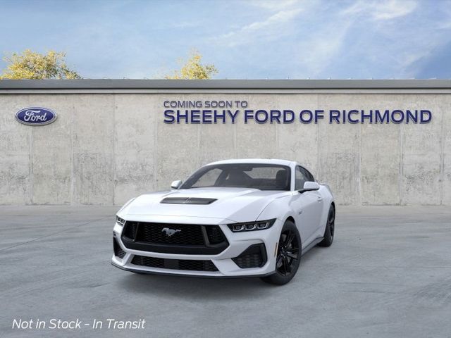 2025 Ford Mustang GT
