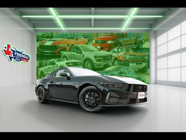 2025 Ford Mustang GT