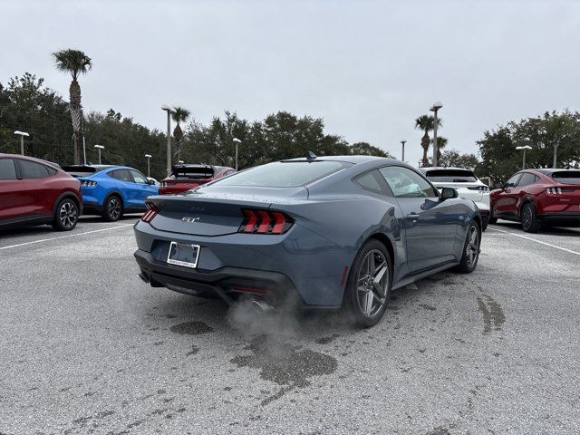 2025 Ford Mustang GT