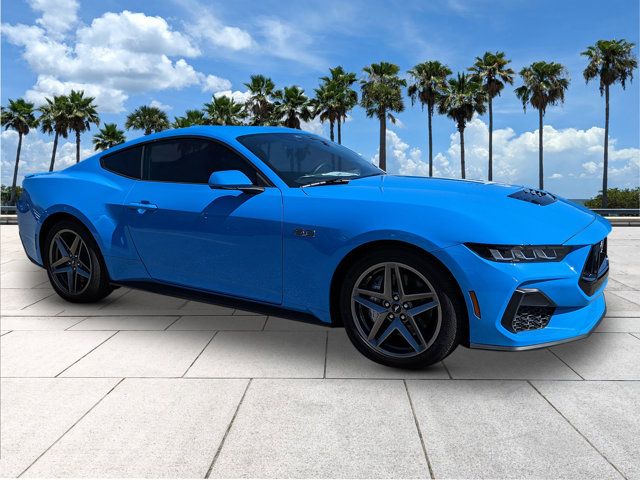2025 Ford Mustang GT