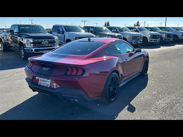 2025 Ford Mustang GT