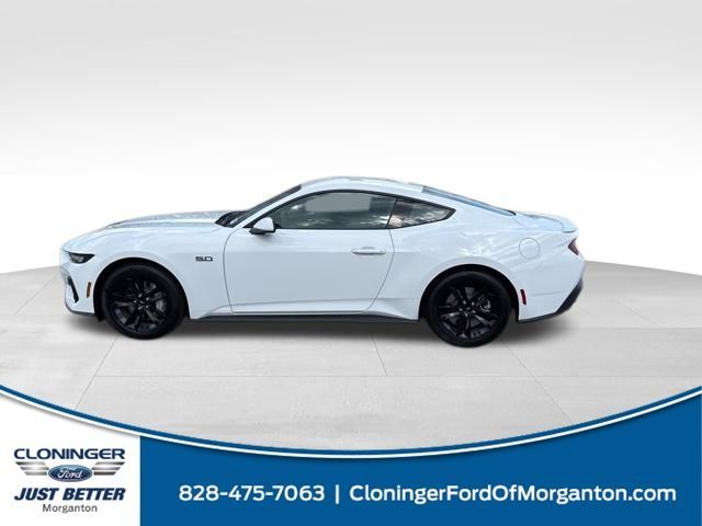 2025 Ford Mustang GT