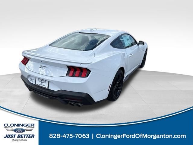 2025 Ford Mustang GT