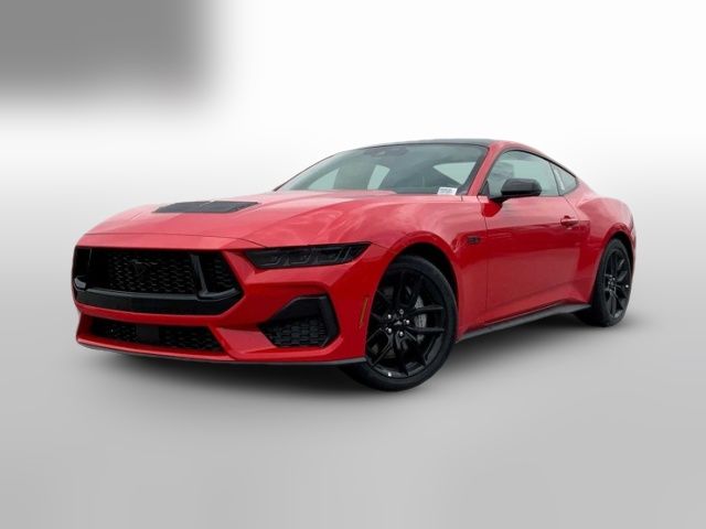 2025 Ford Mustang GT