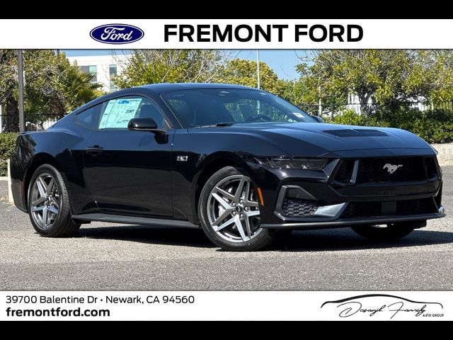 2025 Ford Mustang GT