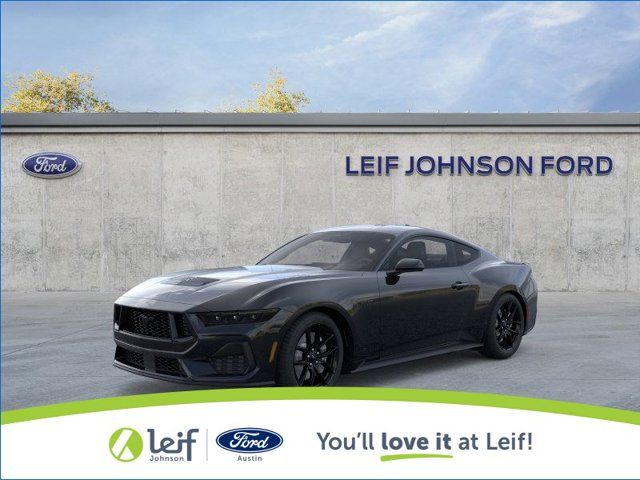 2025 Ford Mustang GT