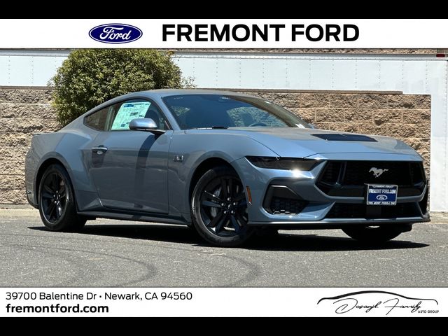 2025 Ford Mustang GT