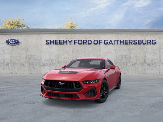 2025 Ford Mustang GT