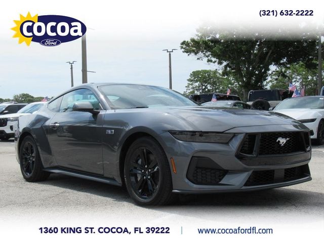 2025 Ford Mustang GT