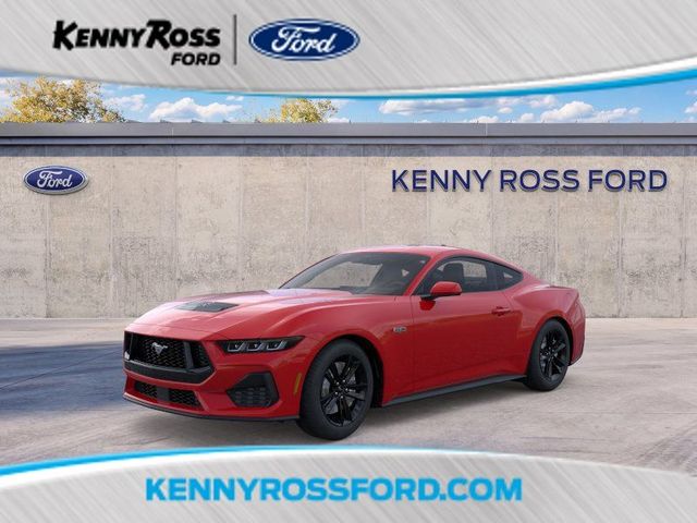 2025 Ford Mustang GT
