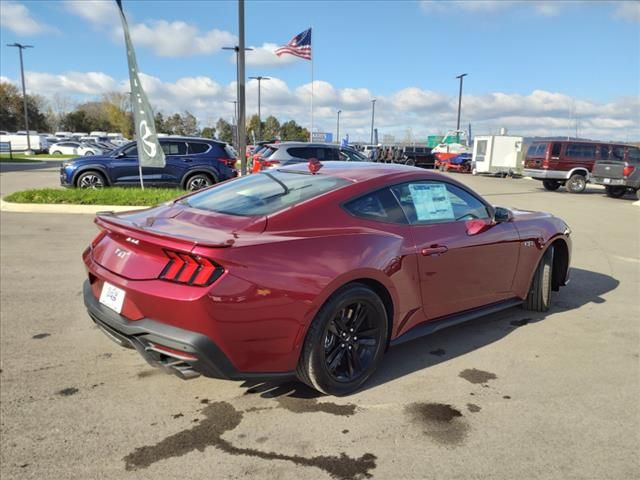 2025 Ford Mustang GT