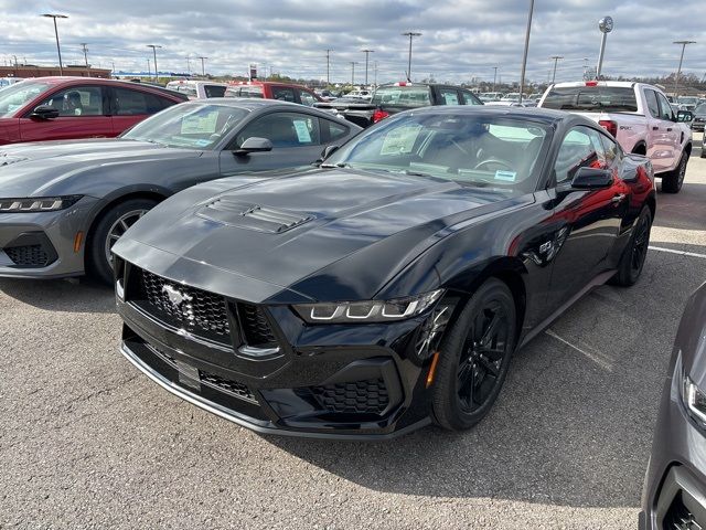 2025 Ford Mustang GT