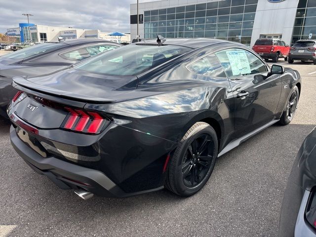 2025 Ford Mustang GT