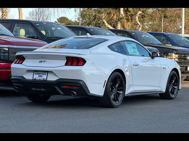 2025 Ford Mustang GT