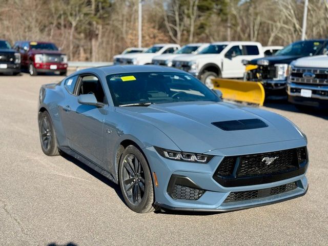 2025 Ford Mustang GT