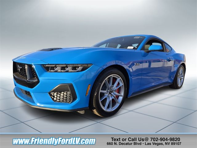 2025 Ford Mustang GT Premium