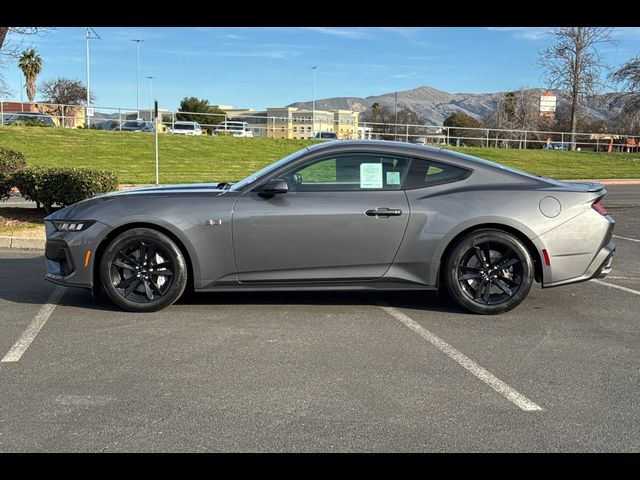 2025 Ford Mustang GT