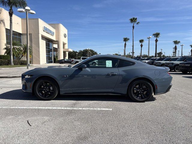 2025 Ford Mustang GT