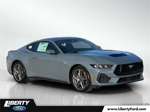 2025 Ford Mustang GT