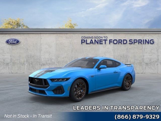 2025 Ford Mustang GT