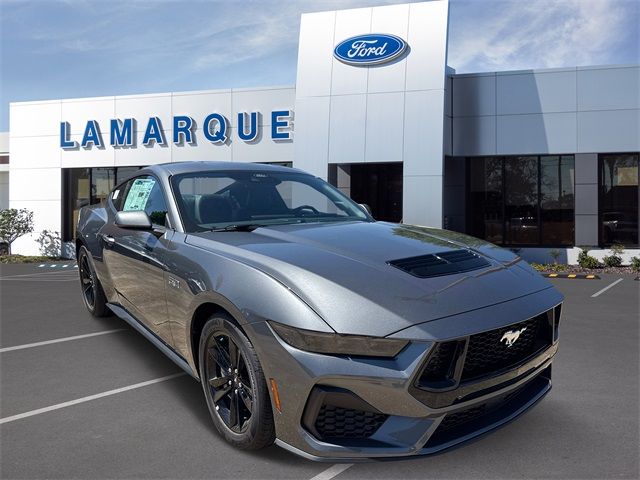 2025 Ford Mustang GT