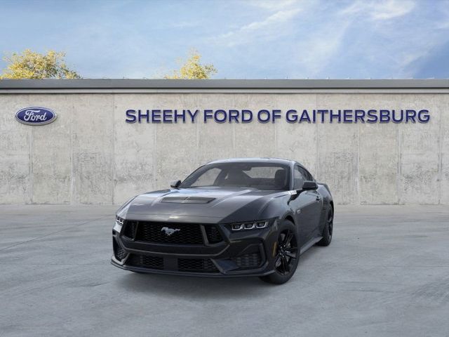 2025 Ford Mustang GT