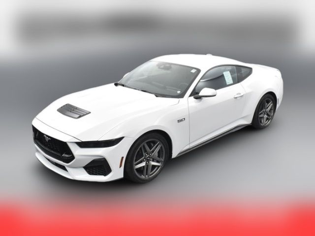 2025 Ford Mustang GT