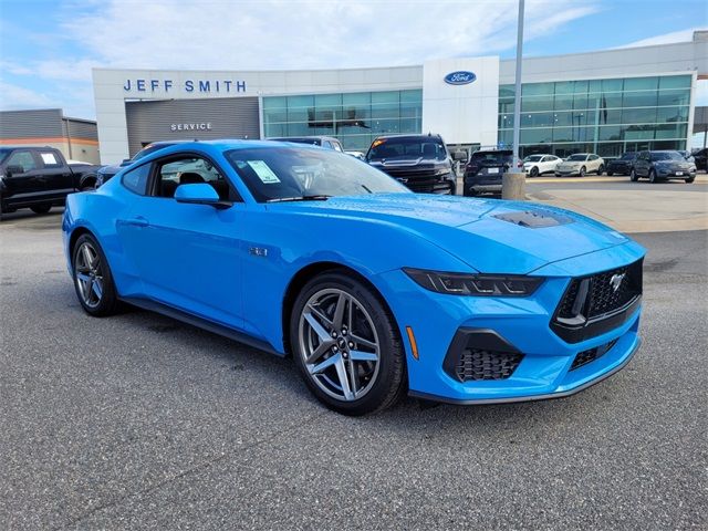 2025 Ford Mustang GT