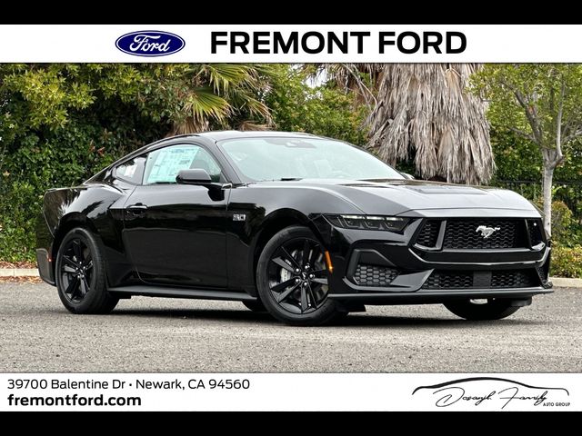 2025 Ford Mustang GT