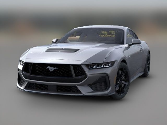 2025 Ford Mustang 