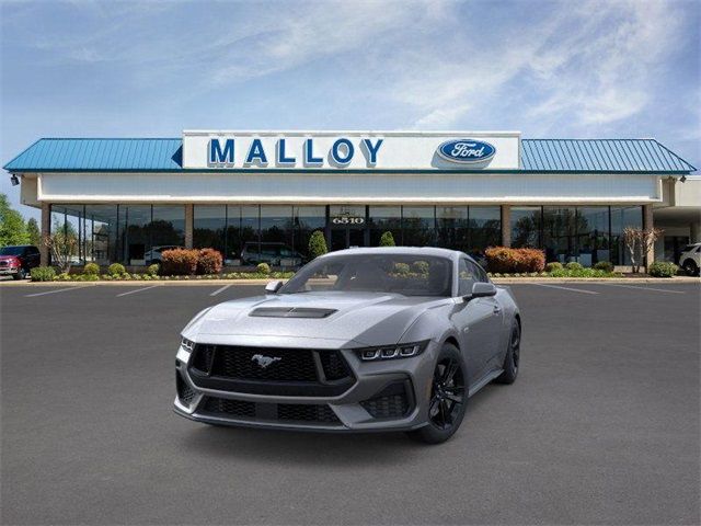 2025 Ford Mustang 