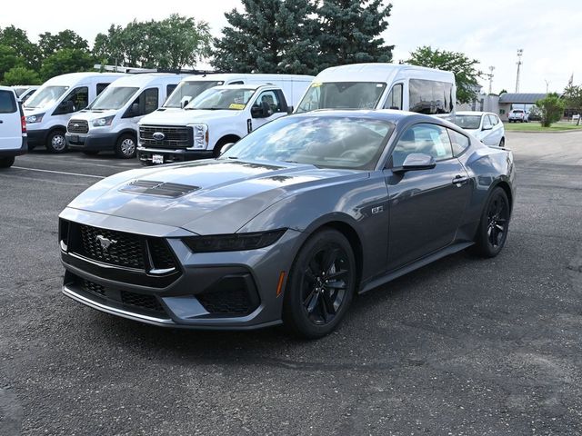 2025 Ford Mustang GT