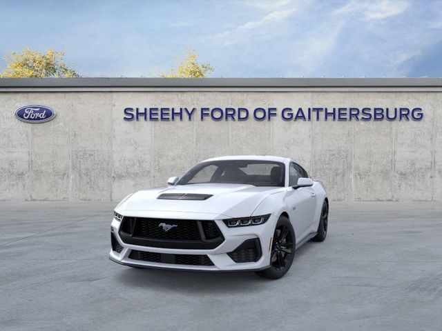 2025 Ford Mustang GT