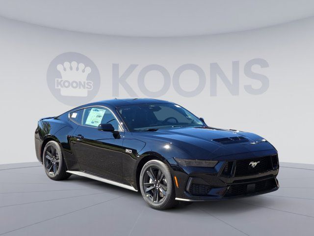 2025 Ford Mustang GT