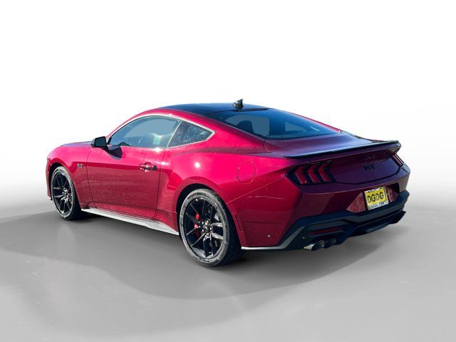 2025 Ford Mustang GT