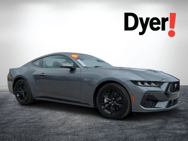 2025 Ford Mustang GT