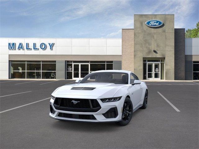 2025 Ford Mustang GT