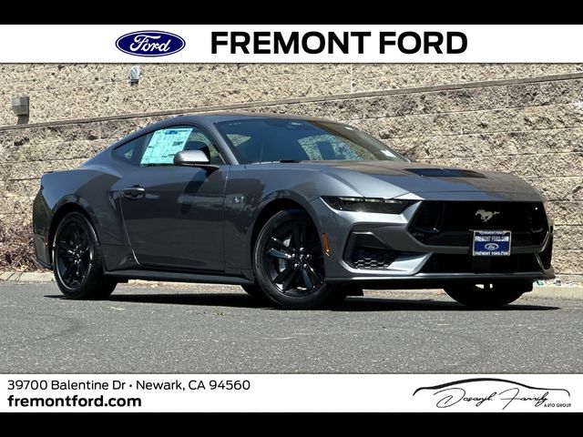 2025 Ford Mustang GT