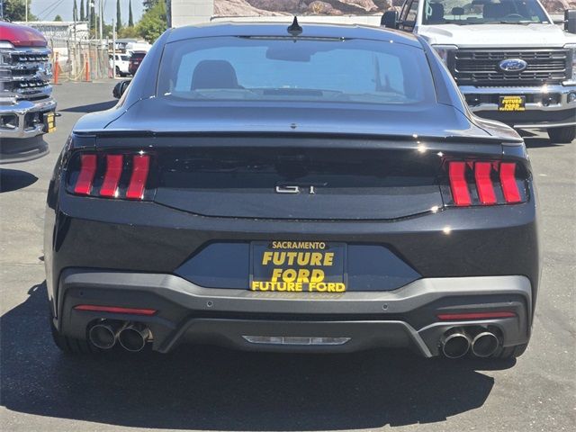 2025 Ford Mustang GT